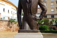 Linares_-_Monumento_a_Manolete