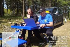 DME 23027 EA7KHF Cazalilla