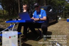 DME 23027 EA7KHF Cazalilla