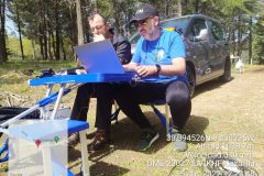 DME 23027 EA7KHF Cazalilla