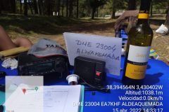 DME 23004 EA7KHF ALDEAQUEMADA