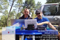 DME 23004 EA7KHF ALDEAQUEMADA
