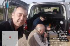 DME 23027 EA7KHF Cazalilla