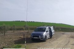 DME 23027 EA7KHF Cazalilla