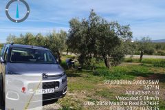 DME 2358 Mancha Real EA7KHF