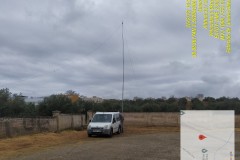 EA7OY- DME 23005
MVJ 1088 / EFJ 017
Estaci??n de Linares Baeza