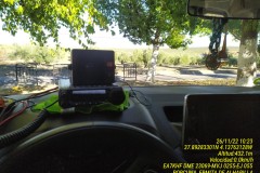 EA7KHF DME 23069-MVJ 0255-EJ 055
PORCUNA, ERMITA DE ALHARILLA