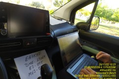 EA7KHF DME 23069-MVJ 0255-EJ 055
PORCUNA, ERMITA DE ALHARILLA