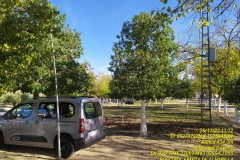 EA7KHF DME 23069-MVJ 0255-EJ 055
PORCUNA, ERMITA DE ALHARILLA
