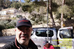 DME 23902, EJ095, MVJ0632 
EA7KHF
Santuario Nta Sra de Cuadros
