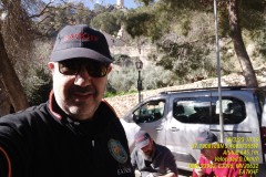 DME 23902, EJ095, MVJ0632 
EA7KHF
Santuario Nta Sra de Cuadros