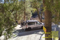 DME 23902, EJ095, MVJ0632 
EA7KHF
Santuario Nta Sra de Cuadros