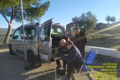 EA7OY EJ101 DME23061
Sto.Cristo del Llano