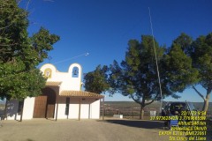 EA7OY EJ101 DME23061
Sto.Cristo del Llano