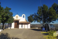 EA7OY EJ101 DME23061
Sto.Cristo del Llano