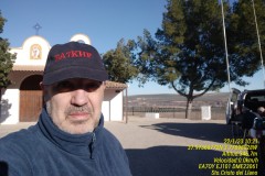 EA7OY EJ101 DME23061
Sto.Cristo del Llano
