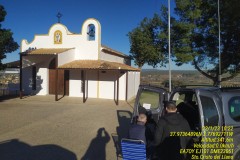 EA7OY EJ101 DME23061
Sto.Cristo del Llano