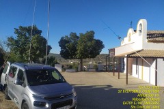 EA7OY EJ101 DME23061
Sto.Cristo del Llano