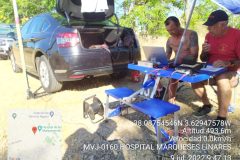 MVJ-0160 HOSPITAL MARQUESES LINARES