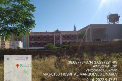 MVJ-0160 HOSPITAL MARQUESES LINARES