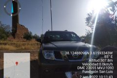 DME 23055 MVJ-1093
Fundición San Luis