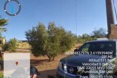 DME 23055 MVJ-1093
Fundición San Luis