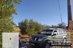 DME 23055 MVJ-1093
Fundición San Luis