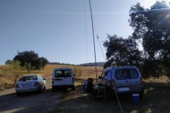 EA7KHF DME 23055 MVJ-1099
Mina Santa Margarita