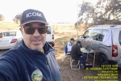 EA7KHF DME 23055 MVJ-1099
Mina Santa Margarita