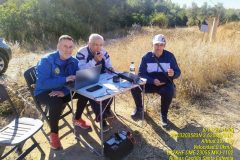 EA7KHF DME 23055 MVJ-1102
Ruinas Castillo Santa Eufemia