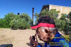 EA7KHF, MVJ1383, DME 23055
Central el??ctrica de Arrayanes
LSB & CW