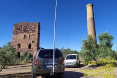 EA7KHF, MVJ1383, DME 23055
Central el??ctrica de Arrayanes
LSB & CW