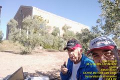 EA7KHF, MVJ1383, DME 23055
Central el??ctrica de Arrayanes
LSB & CW