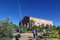 EA7KHF, MVJ1383, DME 23055
Central el??ctrica de Arrayanes
LSB & CW