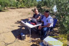 EA7KHF, MVJ1383, DME 23055
Central el??ctrica de Arrayanes
LSB & CW