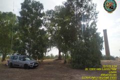 EA7KHF//MVJ1385//DME 23055
POZO MINERO ACOSTA