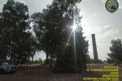 EA7KHF//MVJ1385//DME 23055
POZO MINERO ACOSTA