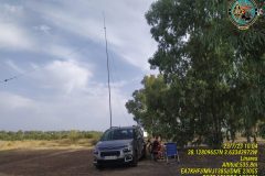 EA7KHF//MVJ1385//DME 23055
POZO MINERO ACOSTA