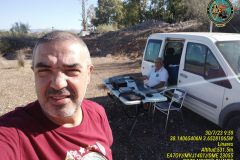 EA7OY//MVJ1401//DME 23055
POZO MINERO CHAVES