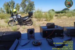 EA7OY//MVJ1401//DME 23055
POZO MINERO CHAVES