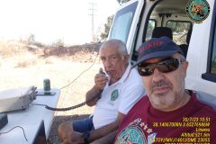 EA7OY//MVJ1401//DME 23055
POZO MINERO CHAVES