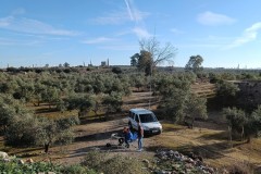 EA7KHF - DME23055 - MVJ1426
Pozo minero Santo Tomás