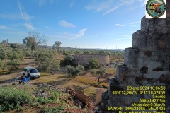 EA7KHF - DME23055 - MVJ1426
Pozo minero Santo Tomás