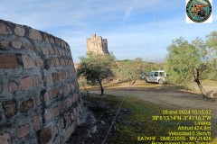 EA7KHF - DME23055 - MVJ1426
Pozo minero Santo Tomás