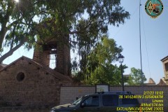 EA7LH//MVJ1428//DME 23055
TORRE DE PERDIGONES
