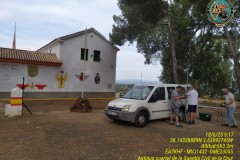 EA7KHF - MVJ1432 -DME23055
Antiguo cuartel de la Guardia Civil de la Cruz