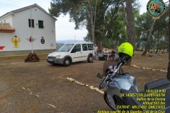 EA7KHF - MVJ1432 -DME23055
Antiguo cuartel de la Guardia Civil de la Cruz