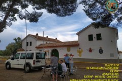 EA7KHF - MVJ1432 -DME23055
Antiguo cuartel de la Guardia Civil de la Cruz